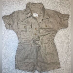 Banana Republic romper